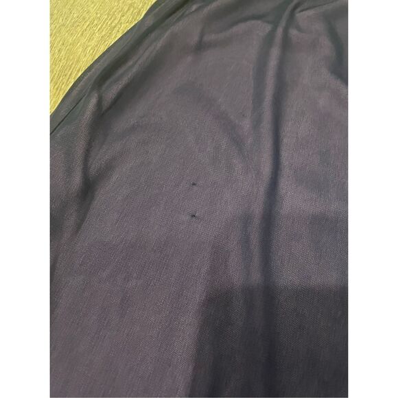 ENT Entrancy Black and Purple Whimsigoth Skirt 2X Y2K - Picture 2 of 5